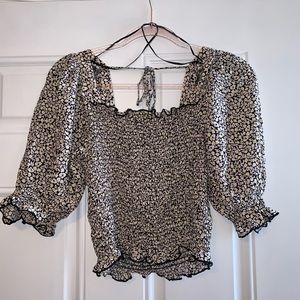 Used H&M ladies blouse